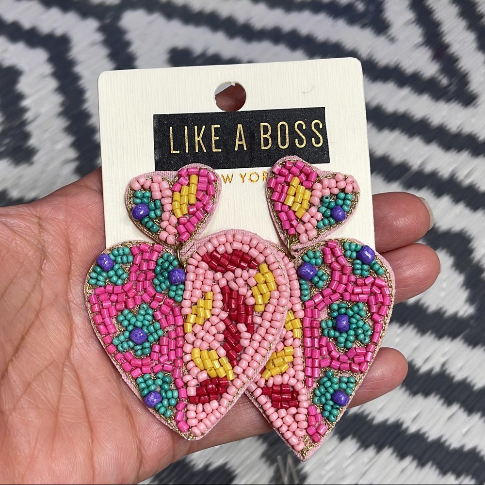 Very cute earrings